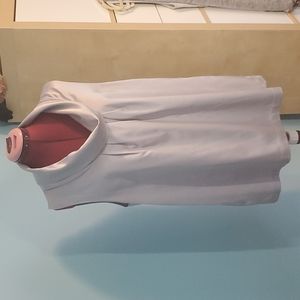 Womens sleeveless blouse